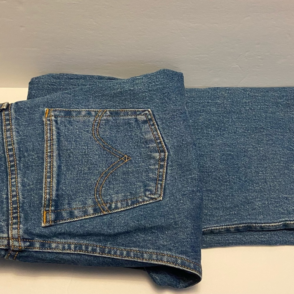 Levi’s Premium | Ribcage Straight - Picture 5 of 10